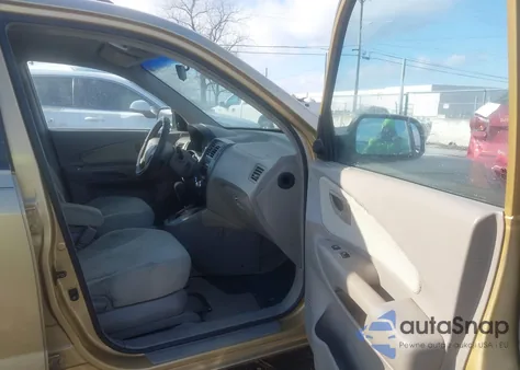 2005 Hyundai Tucson Gl z USA, uszkodzony, nr VIN KM8JM12B65U068327